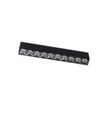 Точечный светильник Nowodvorski 10060 Midi Led 1x40w 4000K 3500Lm IP20 Bl