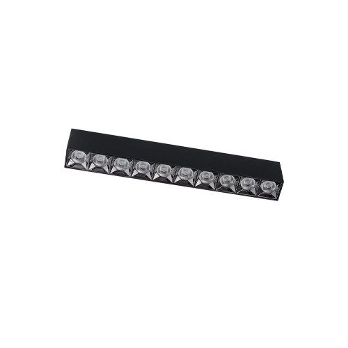 Точечный светильник Nowodvorski 10060 Midi Led 1x40w 4000K 3500Lm IP20 Bl ( 4012404 )