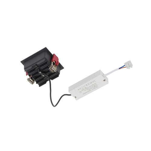 Точковий світильник Nowodvorski 10061 Midi Led 1x16w 3000K 1400Lm IP20 Bl ( 4012405 )