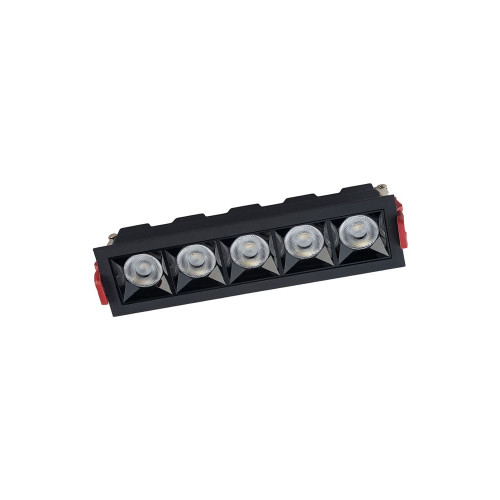 Точковий світильник Nowodvorski 10062 Midi Led 1x20w 3000K 1800Lm IP20 Bl ( 4012406 )