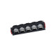 Точковий світильник Nowodvorski 10062 Midi Led 1x20w 3000K 1800Lm IP20 Bl ( 4012406 )