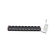 Точечный светильник Nowodvorski 10063 Midi Led 1x40w 3000K 3300Lm IP20 Bl ( 4012407 )
