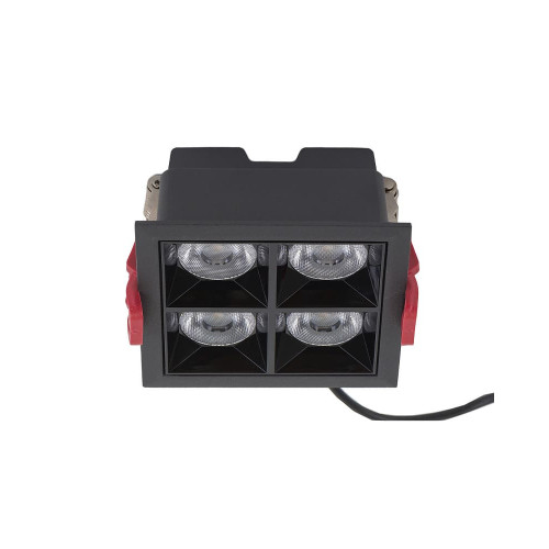 Точковий світильник Nowodvorski 10064 Midi Led 1x16w 4000K 1400Lm IP20 Bl ( 4012408 )