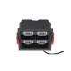Точковий світильник Nowodvorski 10064 Midi Led 1x16w 4000K 1400Lm IP20 Bl ( 4012408 )