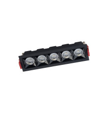 Точковий світильник Nowodvorski 10065 Midi Led 1x20w 4000K 1830Lm IP20 Bl