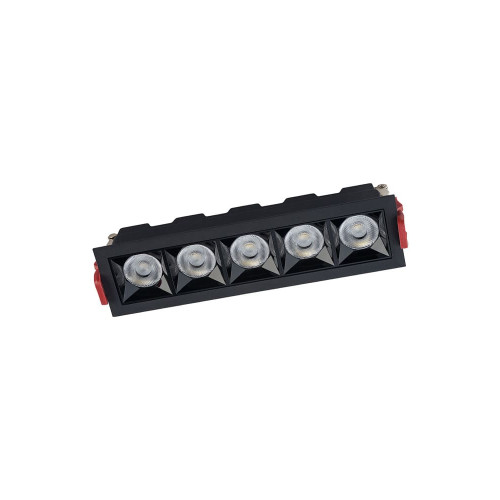 Точковий світильник Nowodvorski 10065 Midi Led 1x20w 4000K 1830Lm IP20 Bl ( 4012409 )
