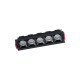 Точковий світильник Nowodvorski 10065 Midi Led 1x20w 4000K 1830Lm IP20 Bl ( 4012409 )