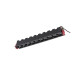 Точковий світильник Nowodvorski 10066 Midi Led 1x40w 4000K 3300Lm IP20 Bl ( 4012410 )