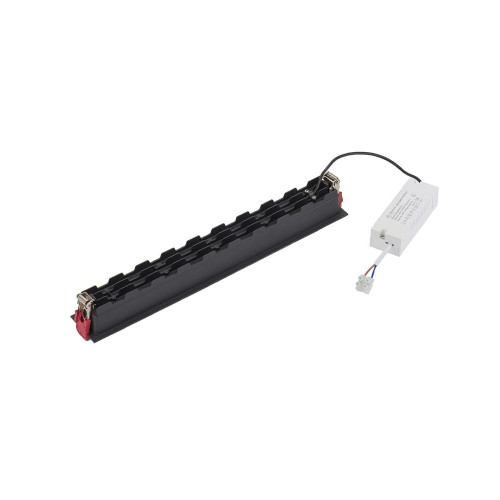 Точковий світильник Nowodvorski 10066 Midi Led 1x40w 4000K 3300Lm IP20 Bl ( 4012410 )