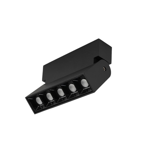 Спот Nowodvorski 10068 Focus Mini Led 1x10w 3000K 600Lm IP20 Bl ( 4012376 )