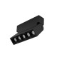 Спот Nowodvorski 10068 Focus Mini Led 1x10w 3000K 600Lm IP20 Bl ( 4012376 )