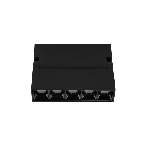 Спот Nowodvorski 10068 Focus Mini Led 1x10w 3000K 600Lm IP20 Bl ( 4012376 )