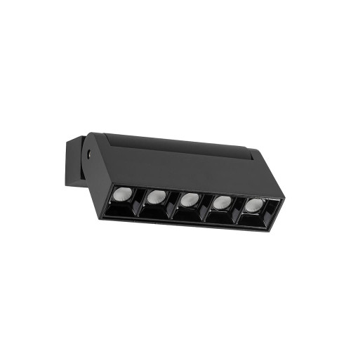 Спот Nowodvorski 10068 Focus Mini Led 1x10w 3000K 600Lm IP20 Bl ( 4012376 )