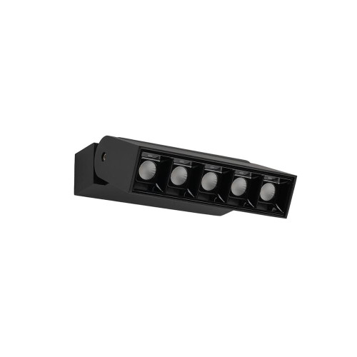Спот Nowodvorski 10068 Focus Mini Led 1x10w 3000K 600Lm IP20 Bl ( 4012376 )