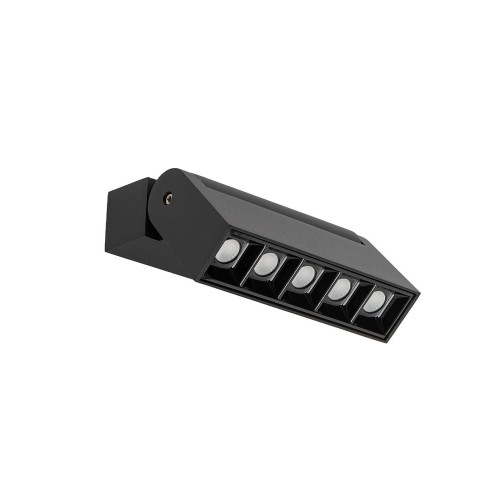 Спот Nowodvorski 10068 Focus Mini Led 1x10w 3000K 600Lm IP20 Bl ( 4012376 )