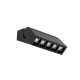 Спот Nowodvorski 10068 Focus Mini Led 1x10w 3000K 600Lm IP20 Bl ( 4012376 )