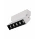 Спот Nowodvorski 10070 Focus Mini Led 1x10W 4000K 600Lm IP20 Wh ( 4012377 )