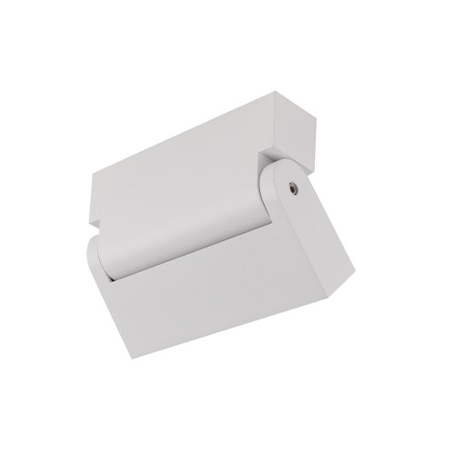 Спот Nowodvorski 10070 Focus Mini Led 1x10W 4000K 600Lm IP20 Wh ( 4012377 )