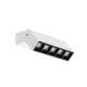 Спот Nowodvorski 10070 Focus Mini Led 1x10W 4000K 600Lm IP20 Wh ( 4012377 )