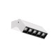 Спот Nowodvorski 10070 Focus Mini Led 1x10W 4000K 600Lm IP20 Wh ( 4012377 )