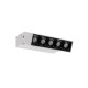 Спот Nowodvorski 10070 Focus Mini Led 1x10W 4000K 600Lm IP20 Wh ( 4012377 )