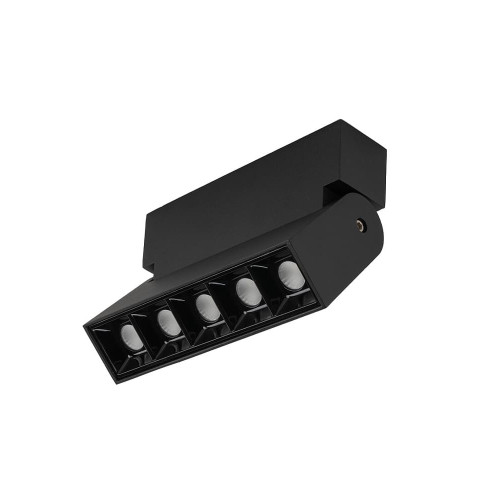 Спот Nowodvorski 10071 Focus Mini Led 1x10w 4000K 600Lm IP20 Bl ( 4012378 )