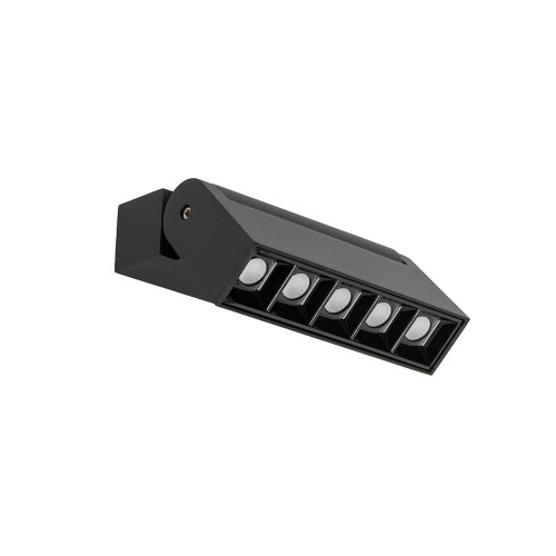 Спот Nowodvorski 10071 Focus Mini Led 1x10w 4000K 600Lm IP20 Bl ( 4012378 )