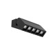 Спот Nowodvorski 10071 Focus Mini Led 1x10w 4000K 600Lm IP20 Bl ( 4012378 )