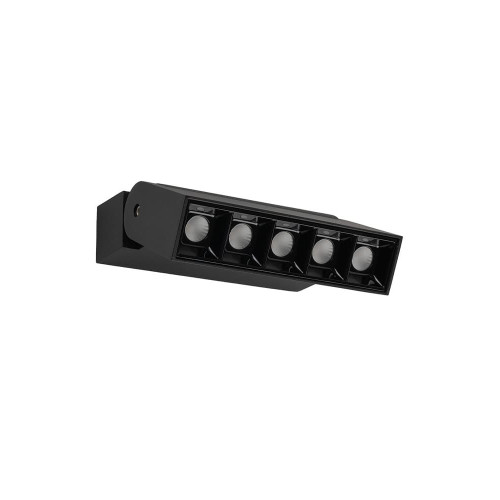 Спот Nowodvorski 10071 Focus Mini Led 1x10w 4000K 600Lm IP20 Bl ( 4012378 )