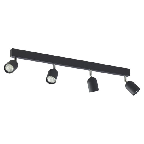 Спот TK-Lighting top 4 Черный 1009 ( 4017540 )