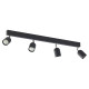 Спот TK-Lighting top 4 Черный 1009 ( 4017540 )