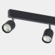 Спот TK-Lighting top 4 Черный 1009 ( 4017540 )