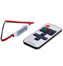 LED димер mini 6А - 72Вт (11 кнопок)