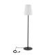 Світильник вуличний Nowodvorski 10105 Patio E27 1x60W IP44 Wh ( 4012228 )