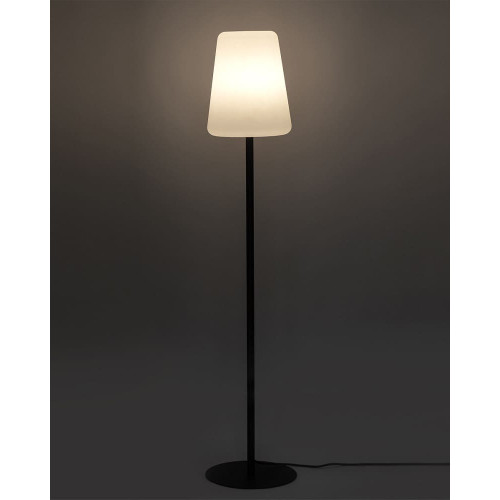 Світильник вуличний Nowodvorski 10105 Patio E27 1x60W IP44 Wh ( 4012228 )