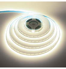 Світлодіодна стрічка біла 12V AVT smd3014 204LED/м IP20