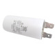 Конденсатор пусковой CBB-60 6 мкФ mF 450в JYUL клеммы ( 1010658 )