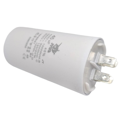Конденсатор пусковой CBB-60 45 мкФ mF 450в JYUL клеммы ( 1010676 )