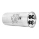 Конденсатор CBB-65 70 мкФ mF 450 VAC (±5%) JYUL (55х130 mm) алюминиевый корпус ( 1010837 )