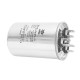 Конденсатор CBB-65 (20+ 5) мкФ mF 450 VAC для кондиционеров ( 1010842 )