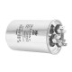 Конденсатор CBB-65 (25 5) мкФ mF 450 VAC для кондиціонерів ( 1010843 )