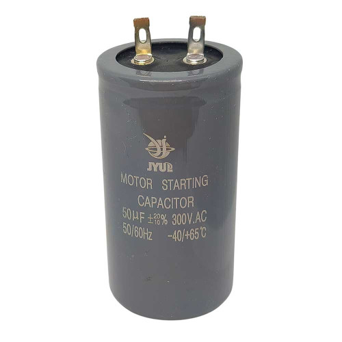 Конденсатор пусковий CD-60 50 мкФ mF 300в JYUL ( 1010859 )