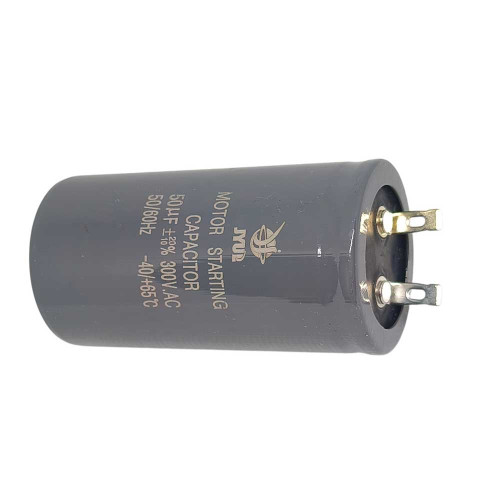 Конденсатор пусковий CD-60 50 мкФ mF 300в JYUL ( 1010859 )