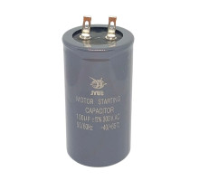 Конденсатор пусковий CD-60 100 мкФ mF 300в JYUL 