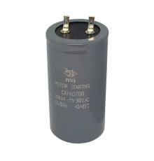 Конденсатор пусковой CD-60 200 мкФ mF 300в JYUL 