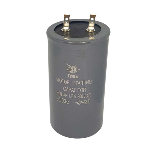 Конденсатор пусковой CD-60 300 мкФ mF 300в JYUL ( 1010865 )