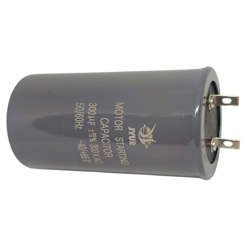 Конденсатор пусковой CD-60 300 мкФ mF 300в JYUL ( 1010865 )
