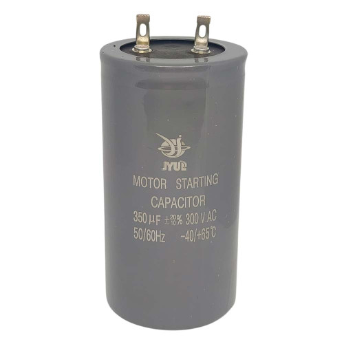Конденсатор пусковой CD-60 350 мкФ mF 300в JYUL ( 1010866 )