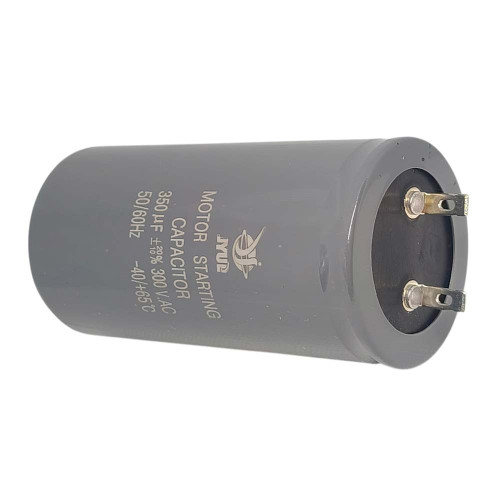Конденсатор пусковой CD-60 350 мкФ mF 300в JYUL ( 1010866 )