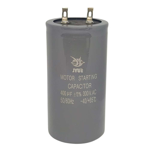 Конденсатор пусковой CD-60 400 мкФ mF 300в JYUL ( 1010867 )